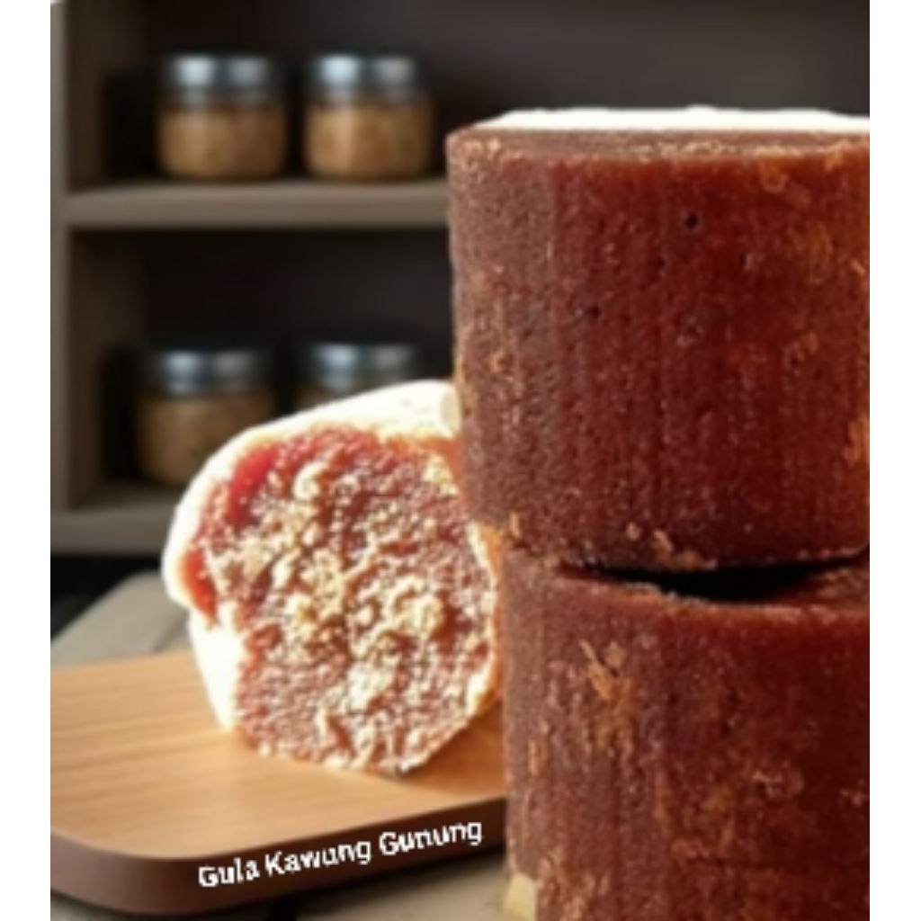 

Gula Aren Asli Nira Kawung Gunung 20 kg ( khas Garut Bungbulang )