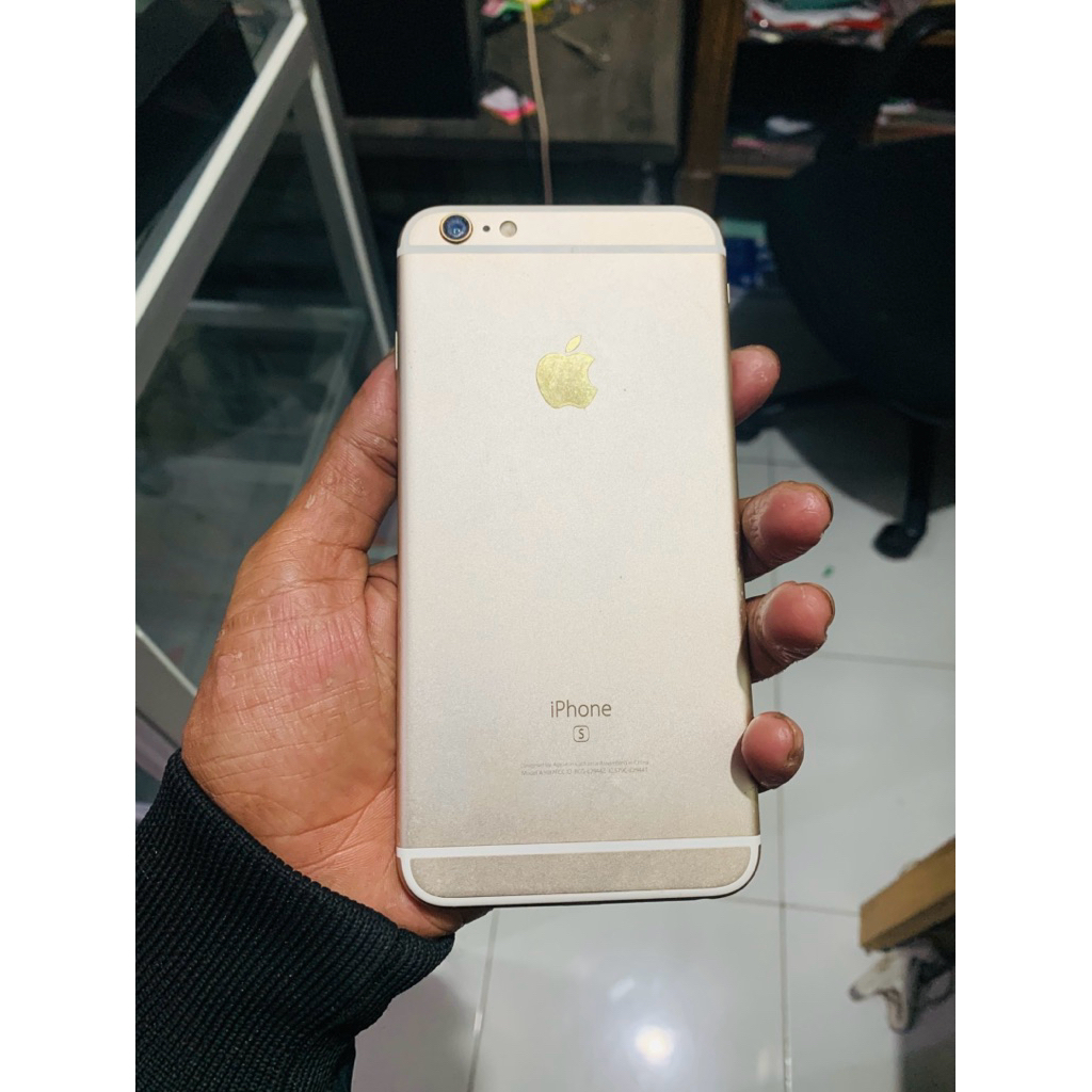 Iphone 6S Plus 64GB Fullset second