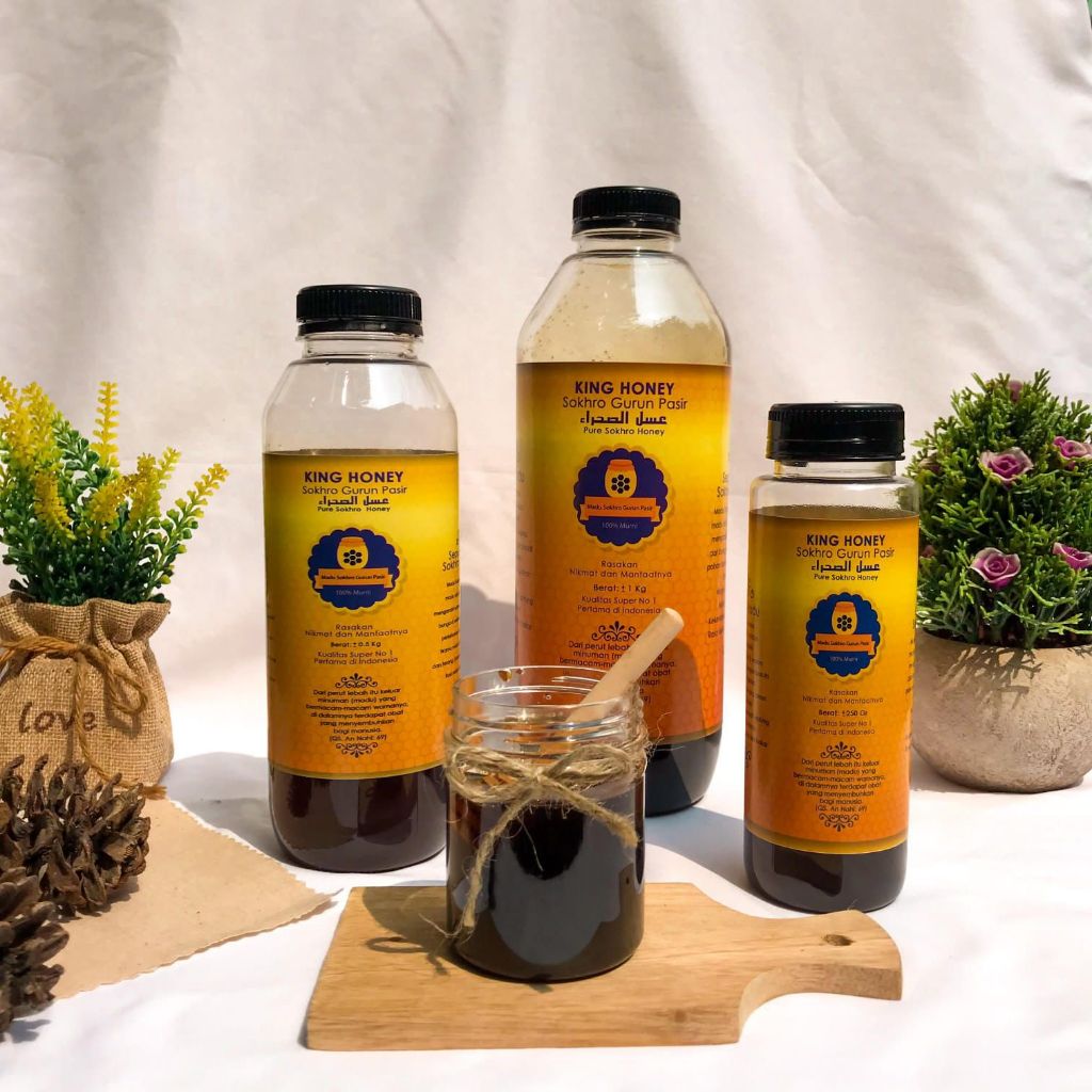 

Madu Mesir Sokhro ASLI