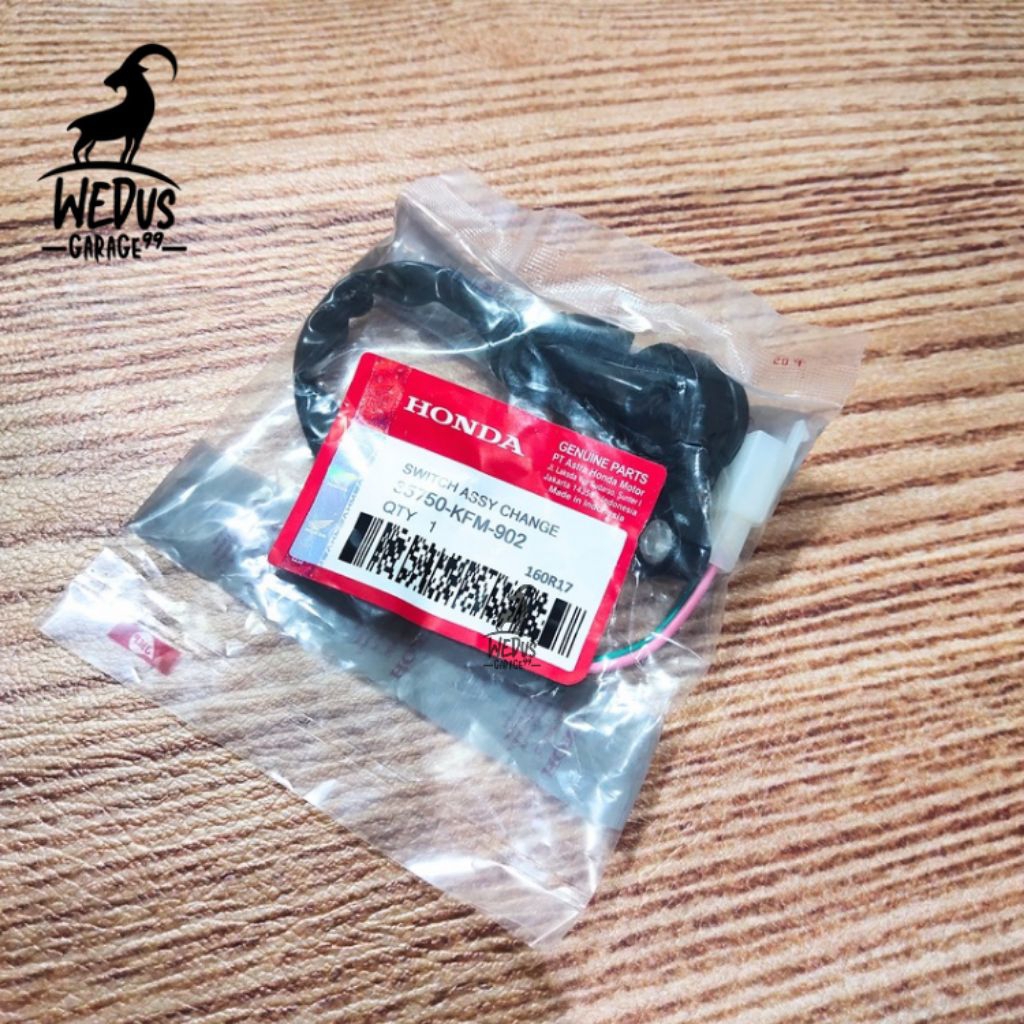 Switch netral supra fit legenda 2kabel