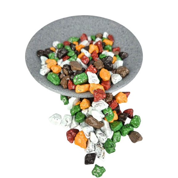 

Coklat Kerikil 1 Gram Permen Coklat Arab Batu Original - Coklat Arab Import