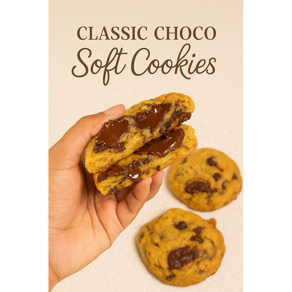 

DAPUR MAMAACA | SOFT COOKIES | PERPCS | RED VELVET CHEESE | MAACI | SMORES COOKIES | CLASSIC COOKIES | OREO CREAM KUKI | CHOCO BOMB