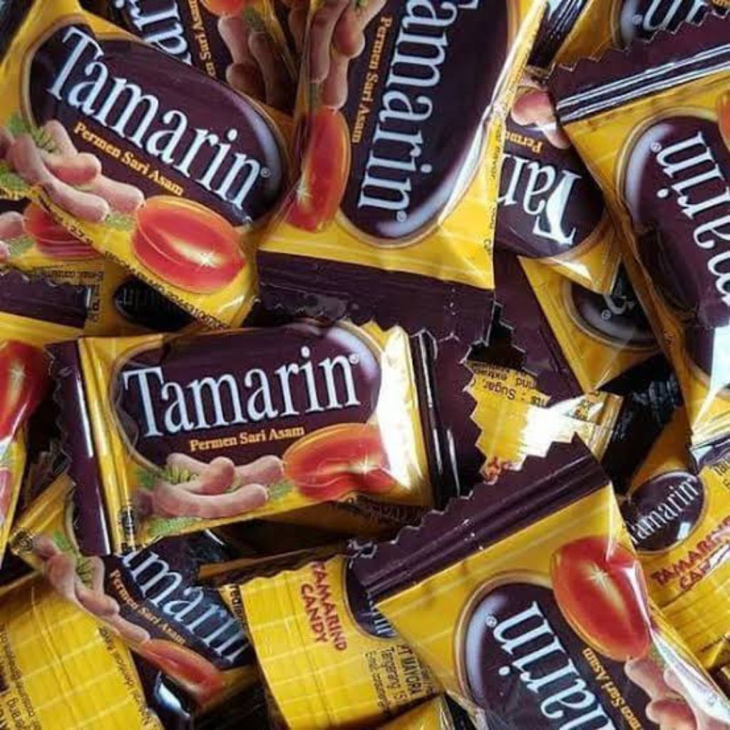 

permen tamarin