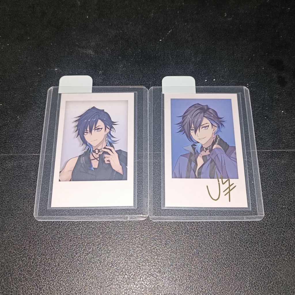 Nijisanji EN Yugo Asuma Chekis