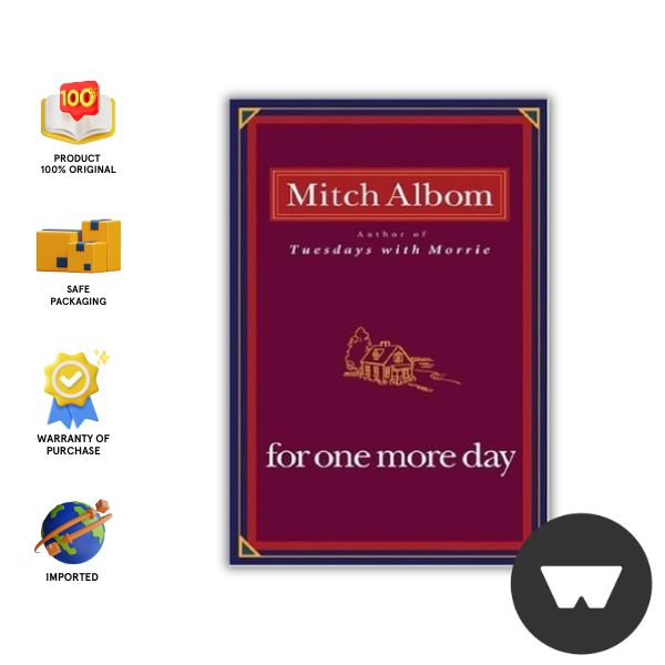 Hachette - For One More Day