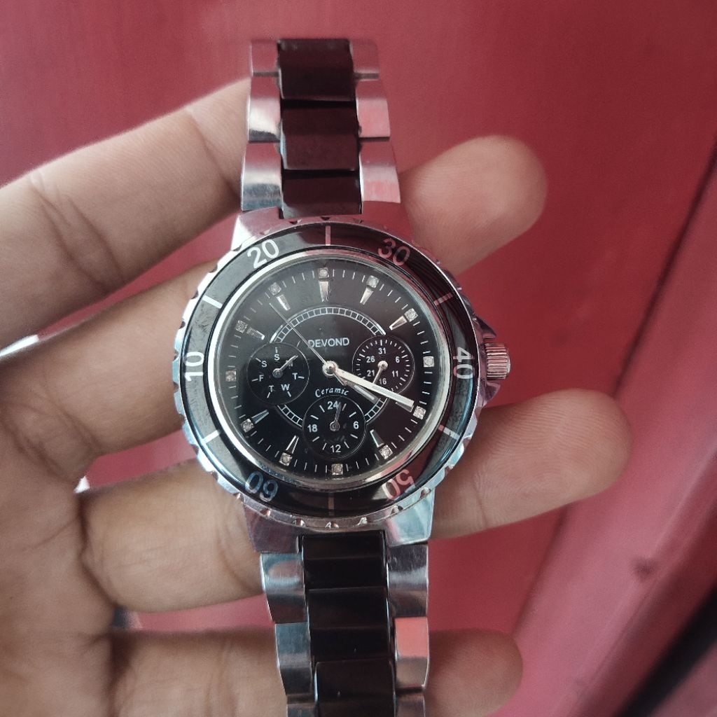 jam DEVOND ori ceramic