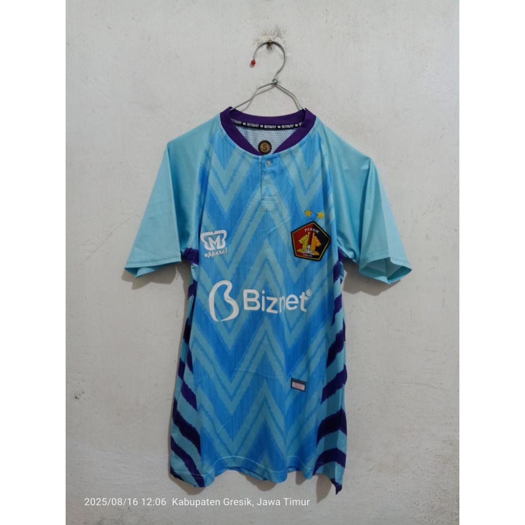 Jersey Persik Kediri 3rd Third Shopee Liga 1 2019 Original MBB