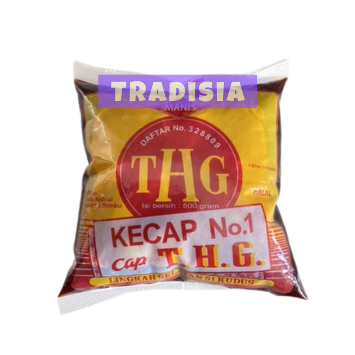 

Kecap THG Bantal 500 gram