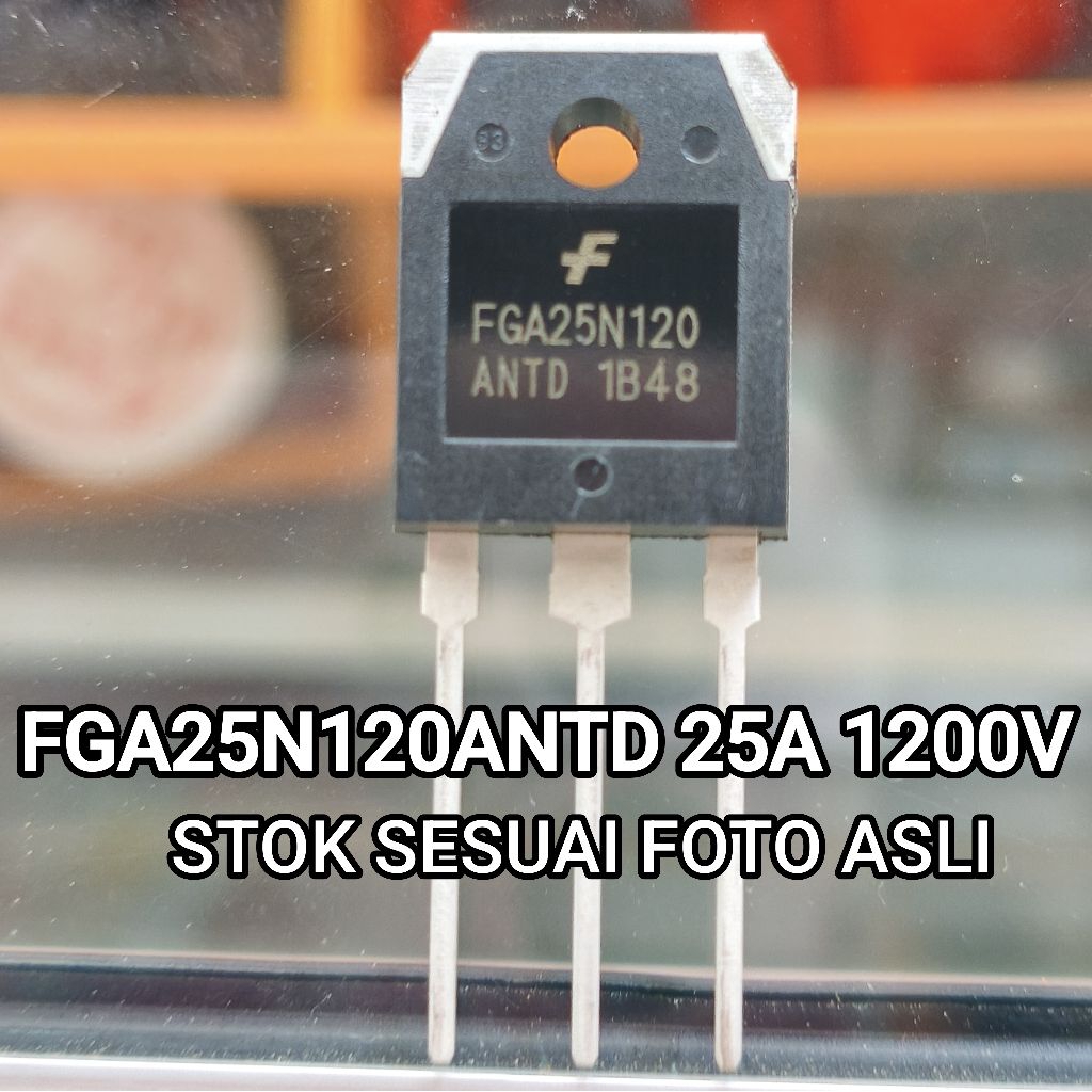 IGBT FGA25N120 FGA 25N120 FGA25N120ANTD 25A 1200V