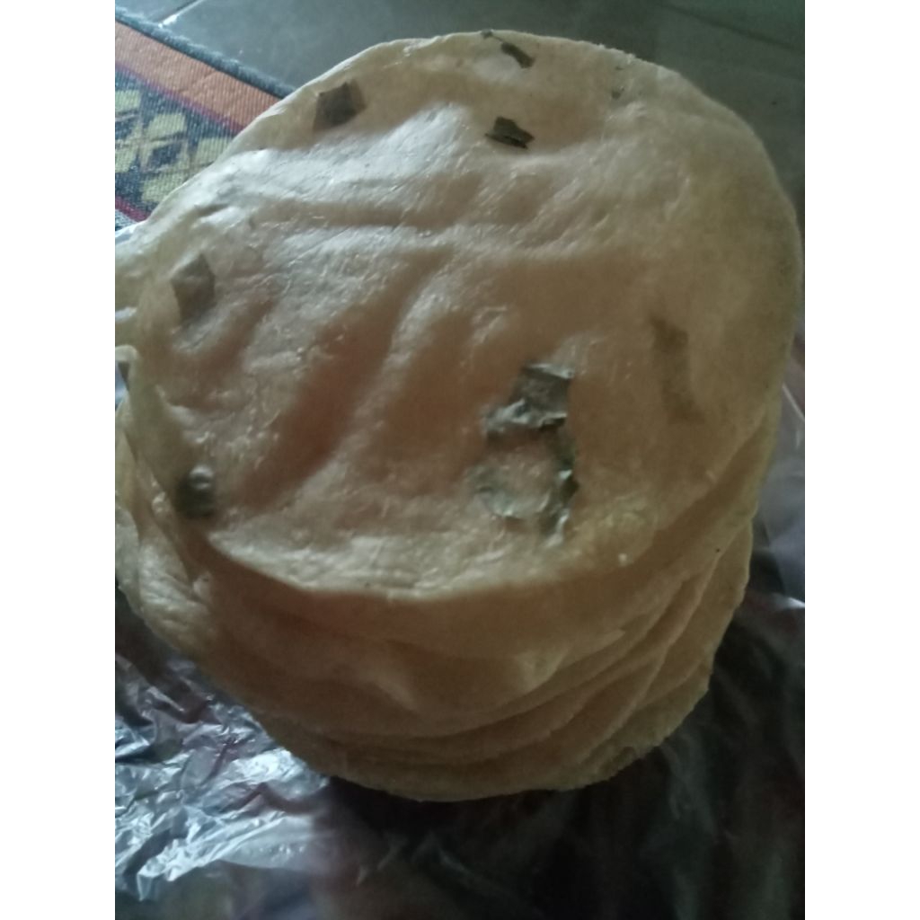 

karupuak ubi padang/kerupuk singkong padang/karupuak kuah