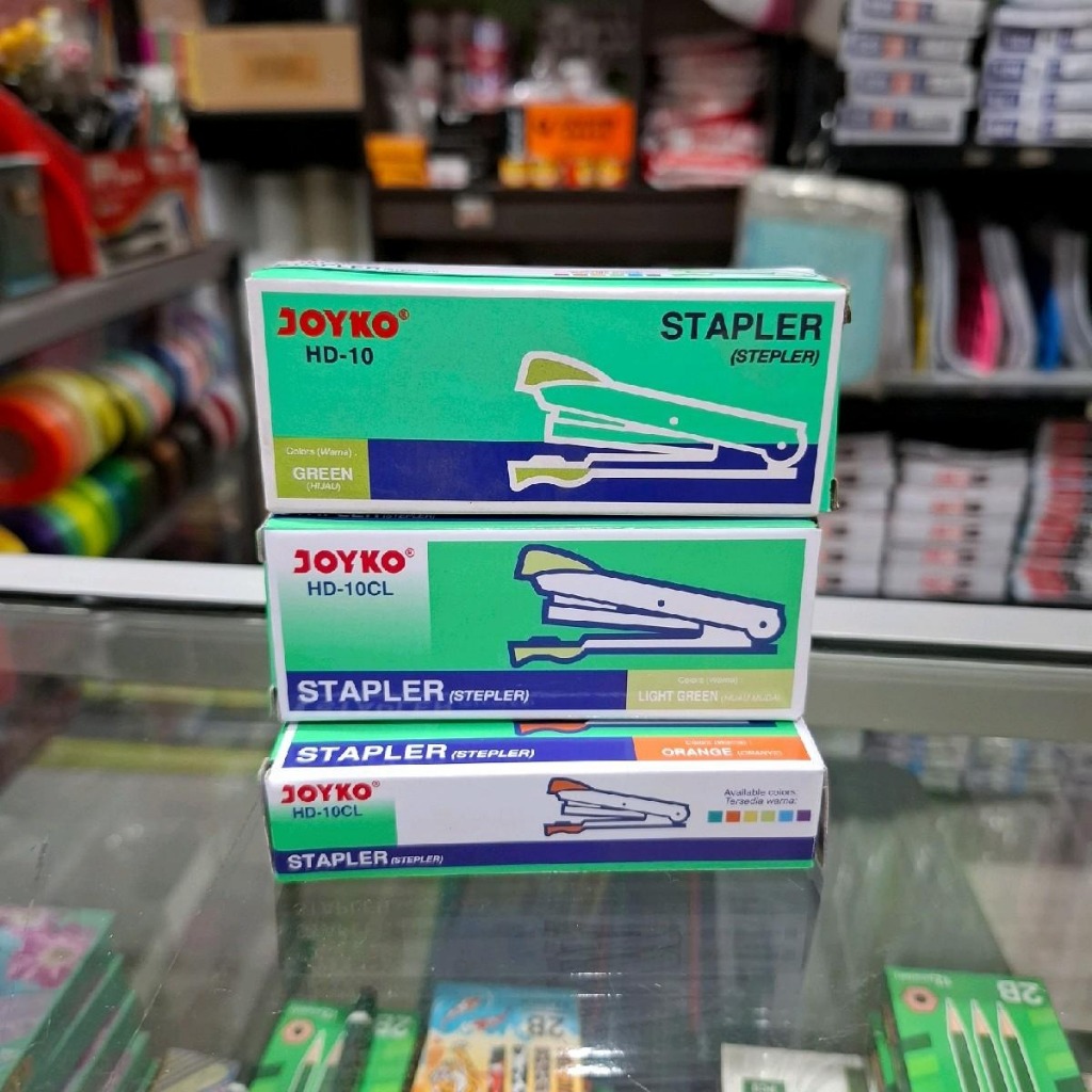 

Stapler Joyko HD-10 hekter stepler drek penjepit kertas