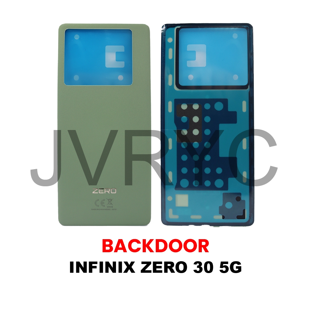 Housing - Backdoor Infinix Zero 30 5G