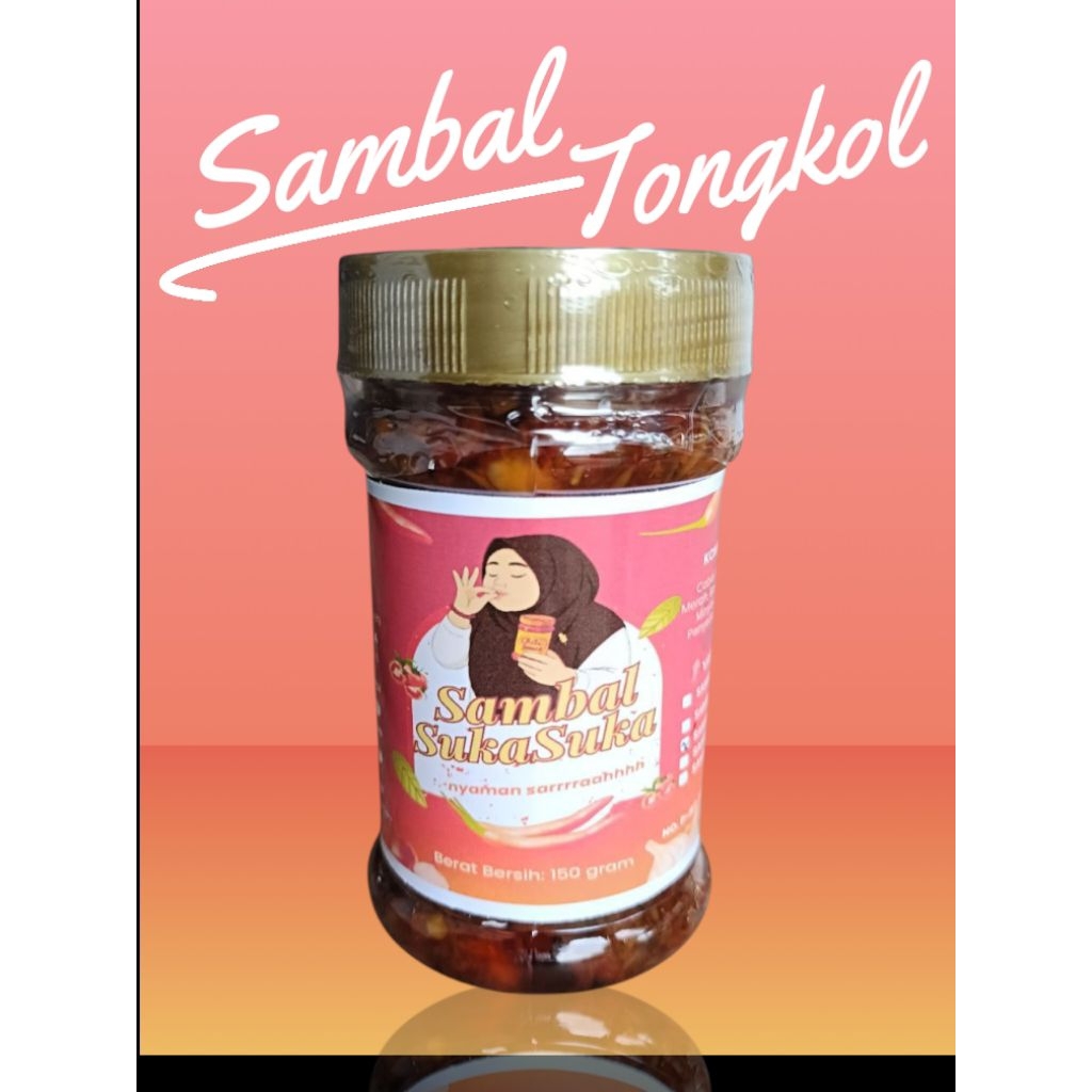 

Sambal Tongkol Sukasuka