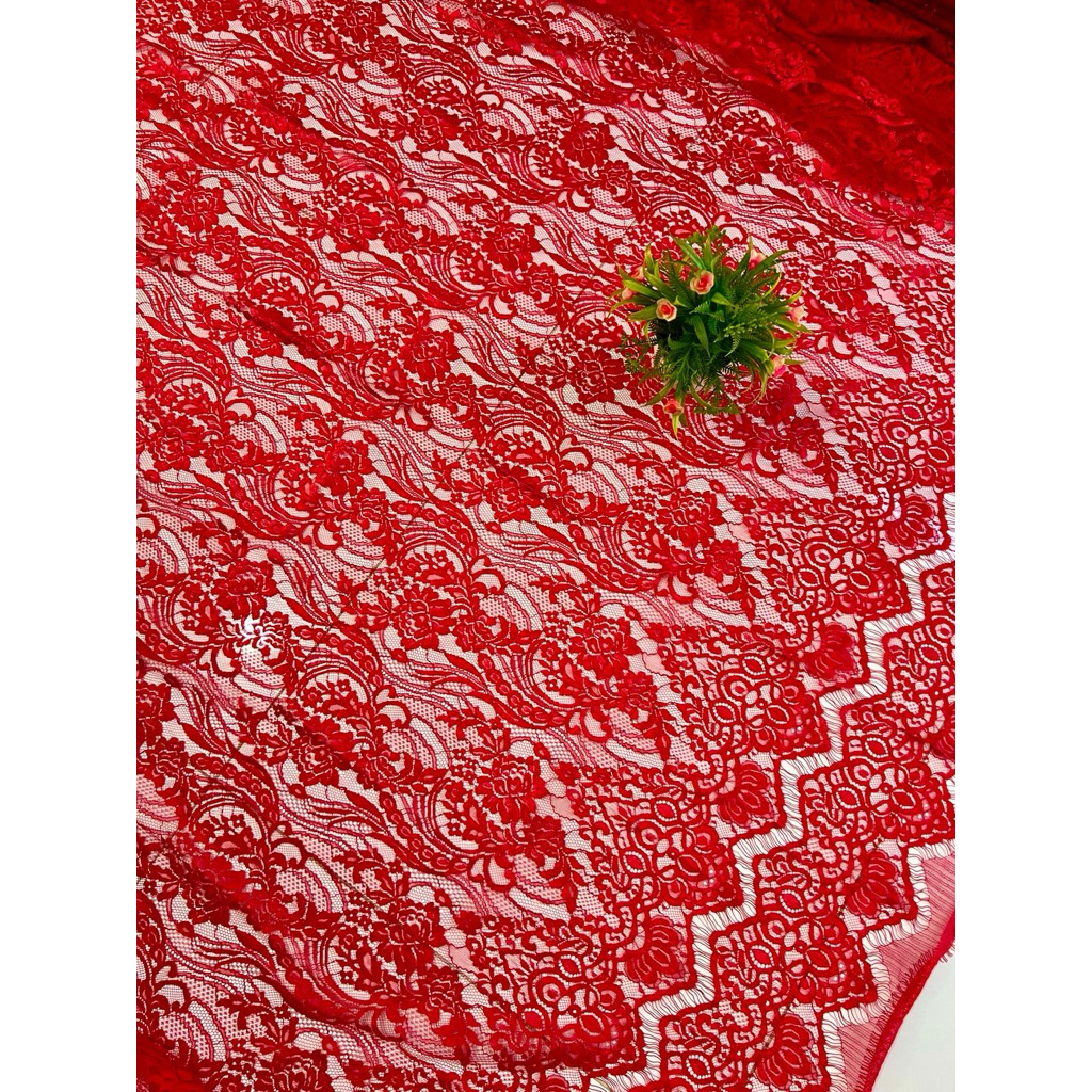 Brokat Tirta Sari Premium Semi Prancis