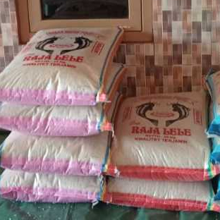 

-SS- Beras Raja Lele 25kg