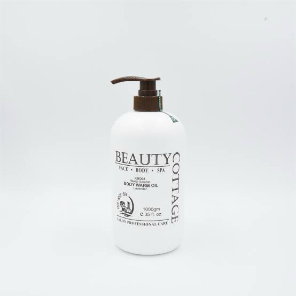 BEAUTY COTTAGE BODY CONTOURING GEL 1000ML