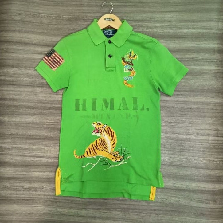 VINTAGE POLO RALPH LAUREN HIMALAYAN