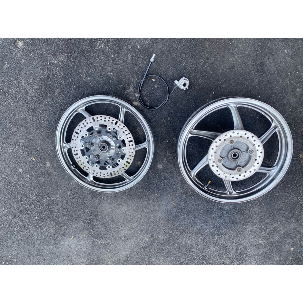 velg cbr old pnp ninja R/RR/SS