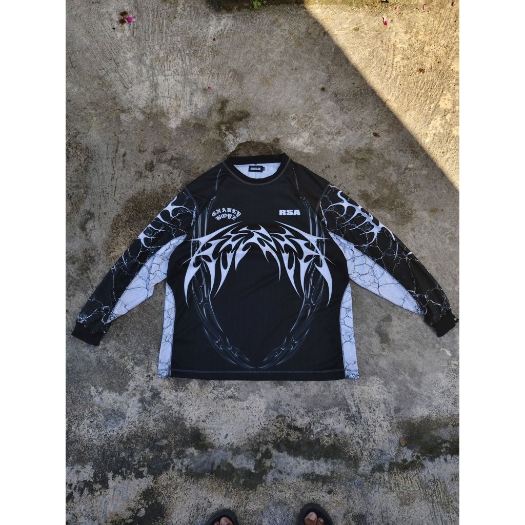 HEREX- Gnarly Boyz Jersey