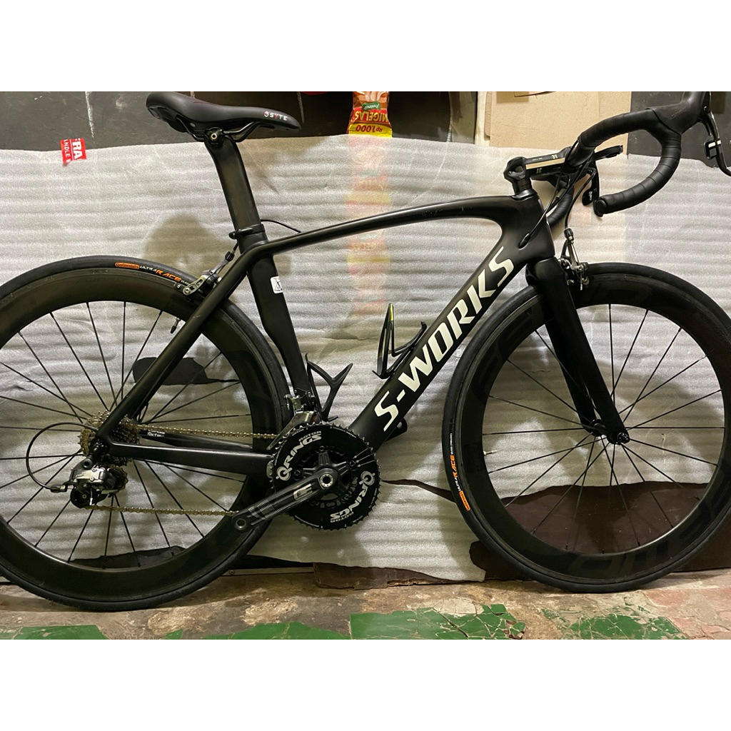 road bike s works venge size 52 s