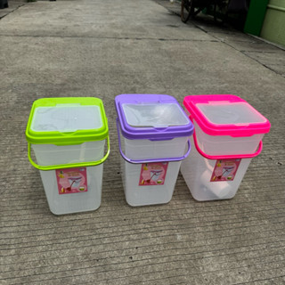 Lovenia - Toples Gayung 15 Liter / Akuarium Es / Toples Es Buah