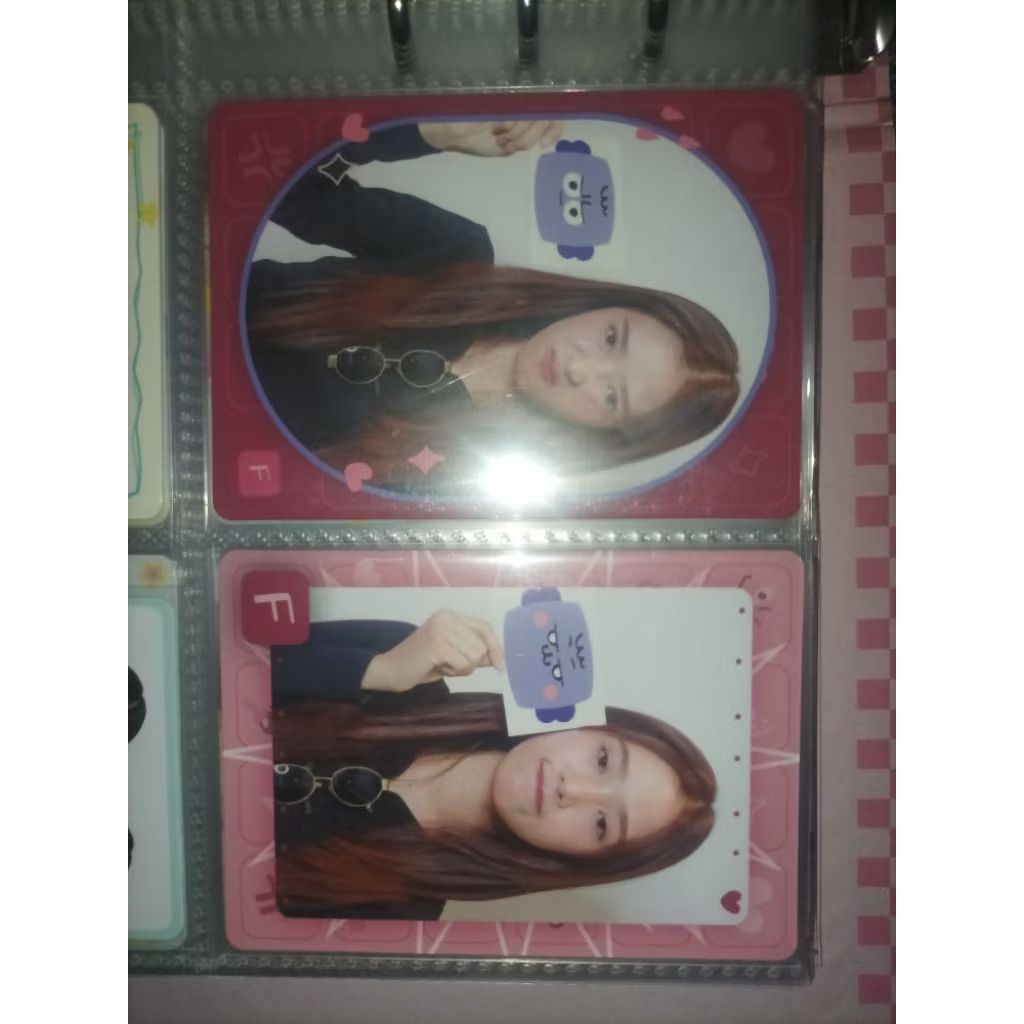 

CC Collectible Card Mood Quest Film Set