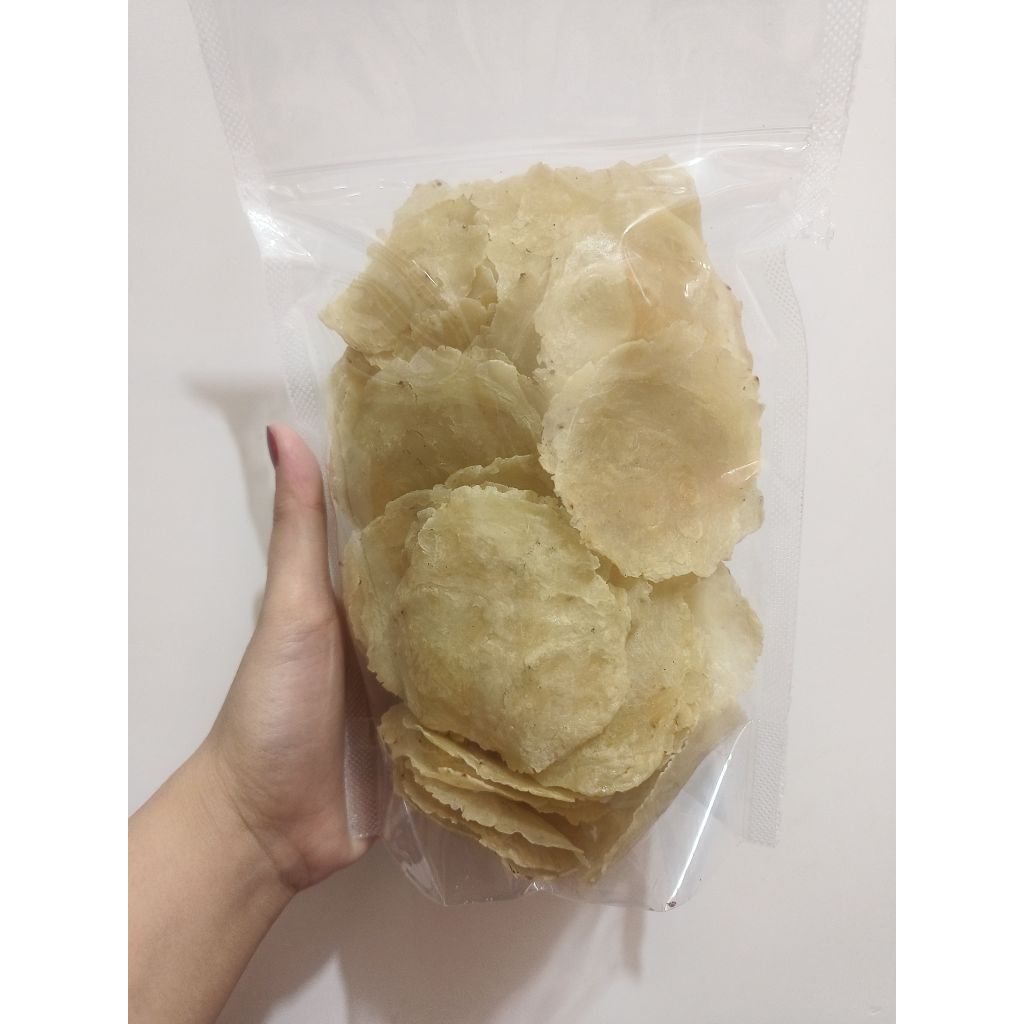 

EMPING MELINJO MENTAH KHAS PANDEGLANG UKURAN 180 GRAM