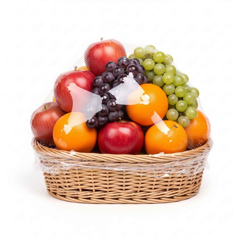 

Aneka Parcel Buah Segar Hampers Keranjang Rotan - Kado Sehat & Mewah