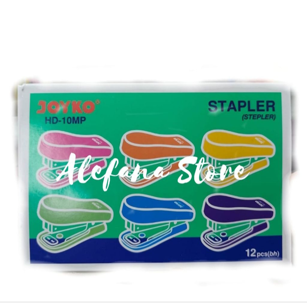 

Staplee Joyko Mini HD-10MP Jepretan