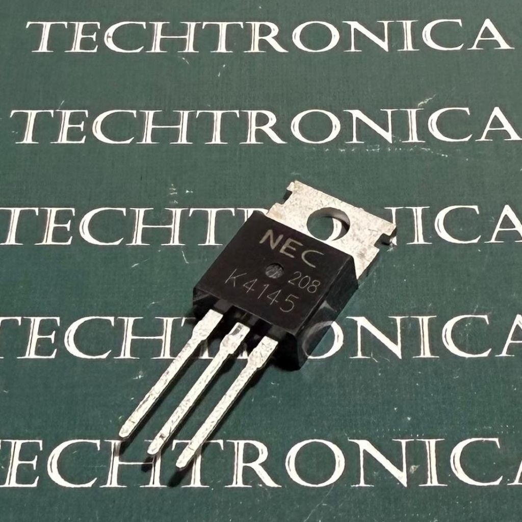 Transistor N-Channel Mosfet K4145 2SK4145 TO-220