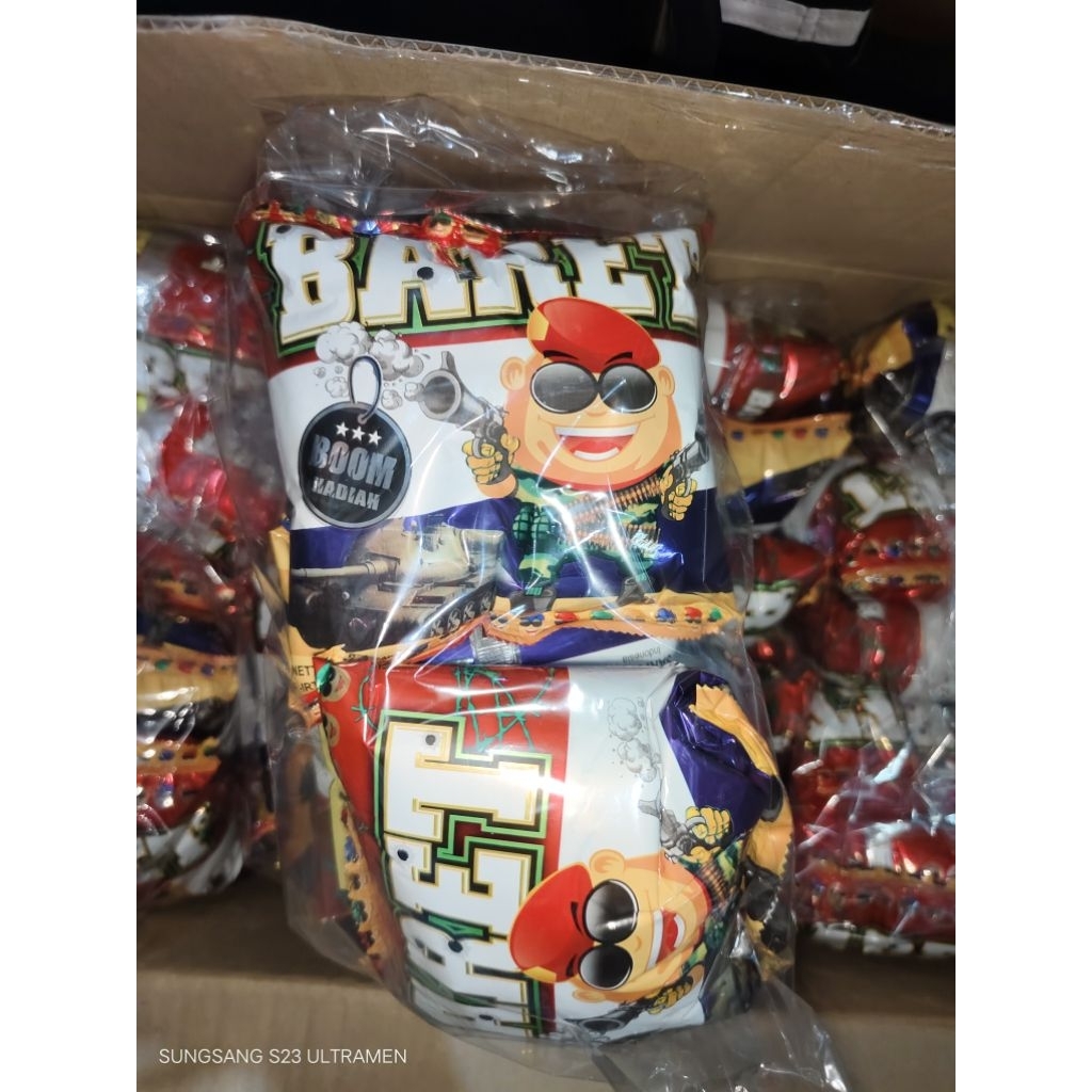 

Ciki Baret Berhadiah uang