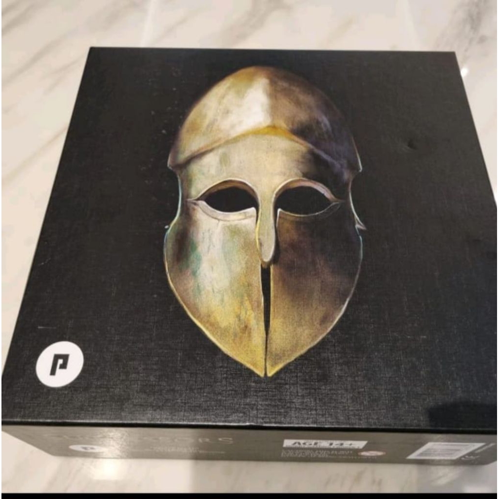 Successors (Fourth Edition) Board Game (Preloved)