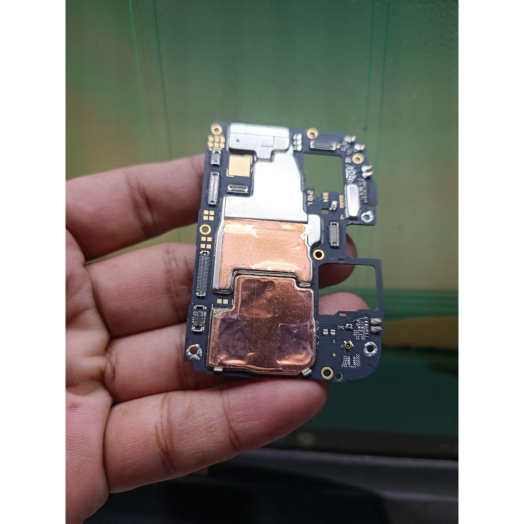 Mesin oppo a57 minus matot