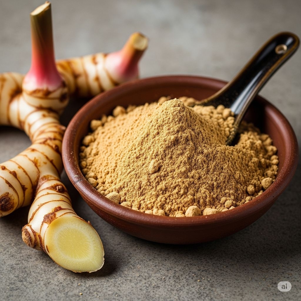 

150 gr Rempah Bubuk Lengkuas/ Lengkuas Bubuk/ Laos Bubuk