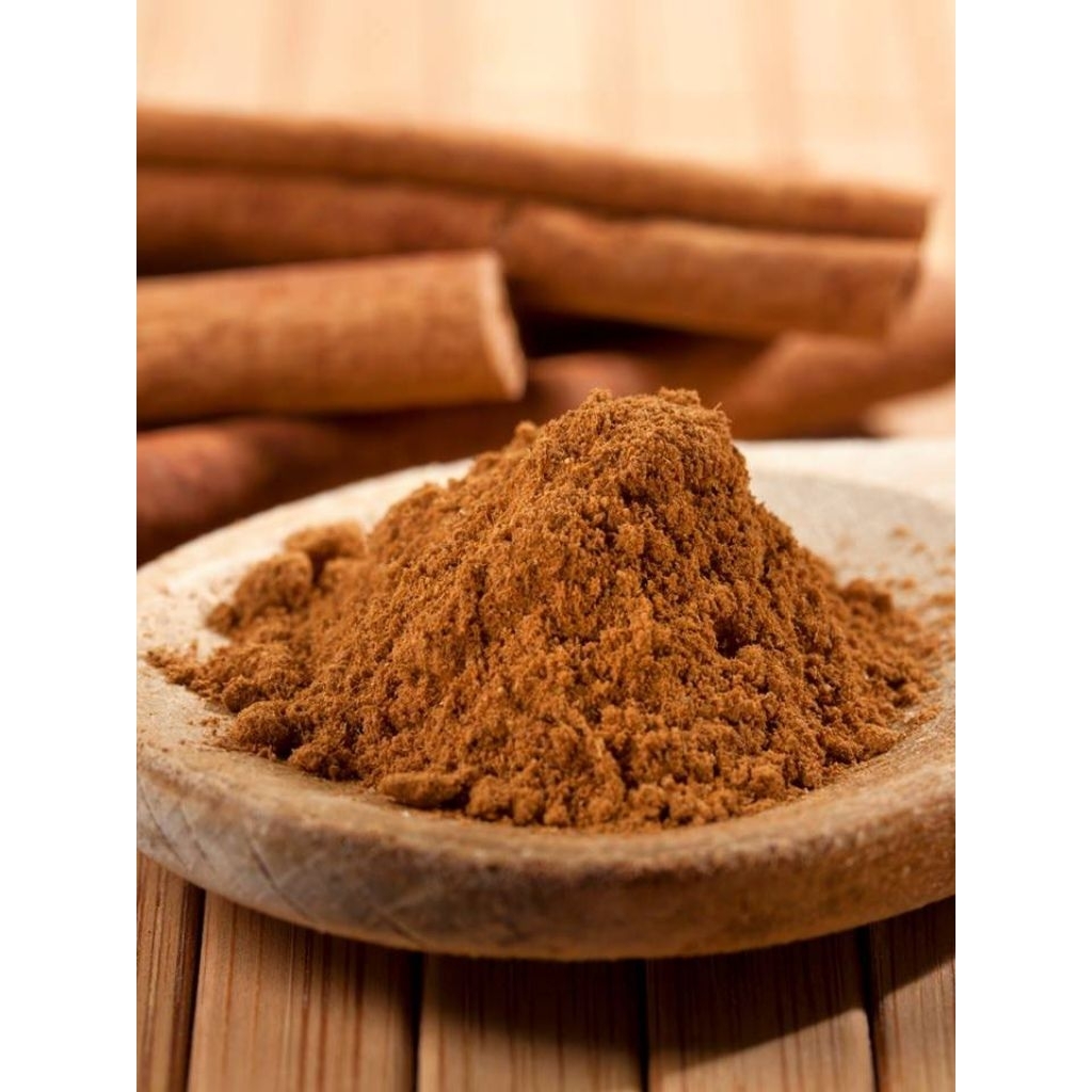 

[100 gr] Rempah Bubuk Kayu Manis/ Kayu Manis Bubuk/ Ground Cinamon