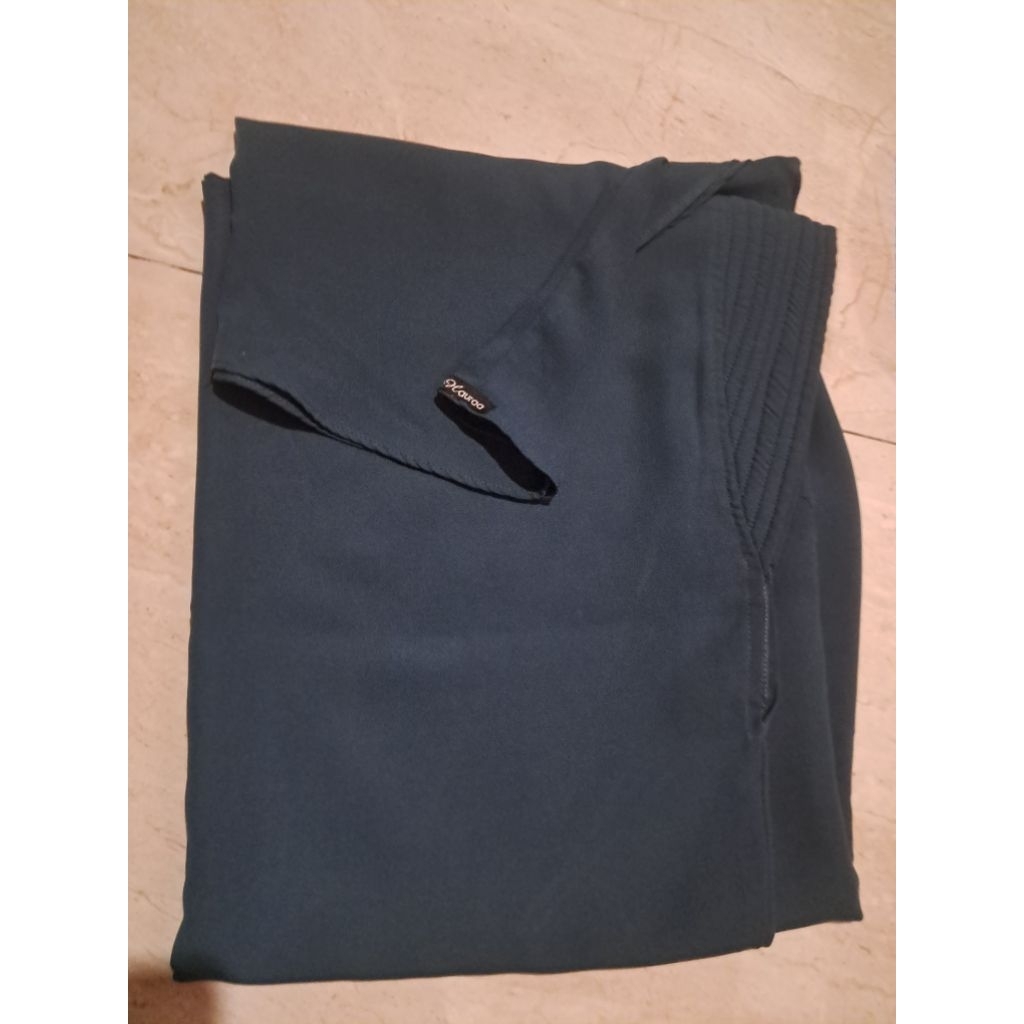 khimar preloved by alhauraa