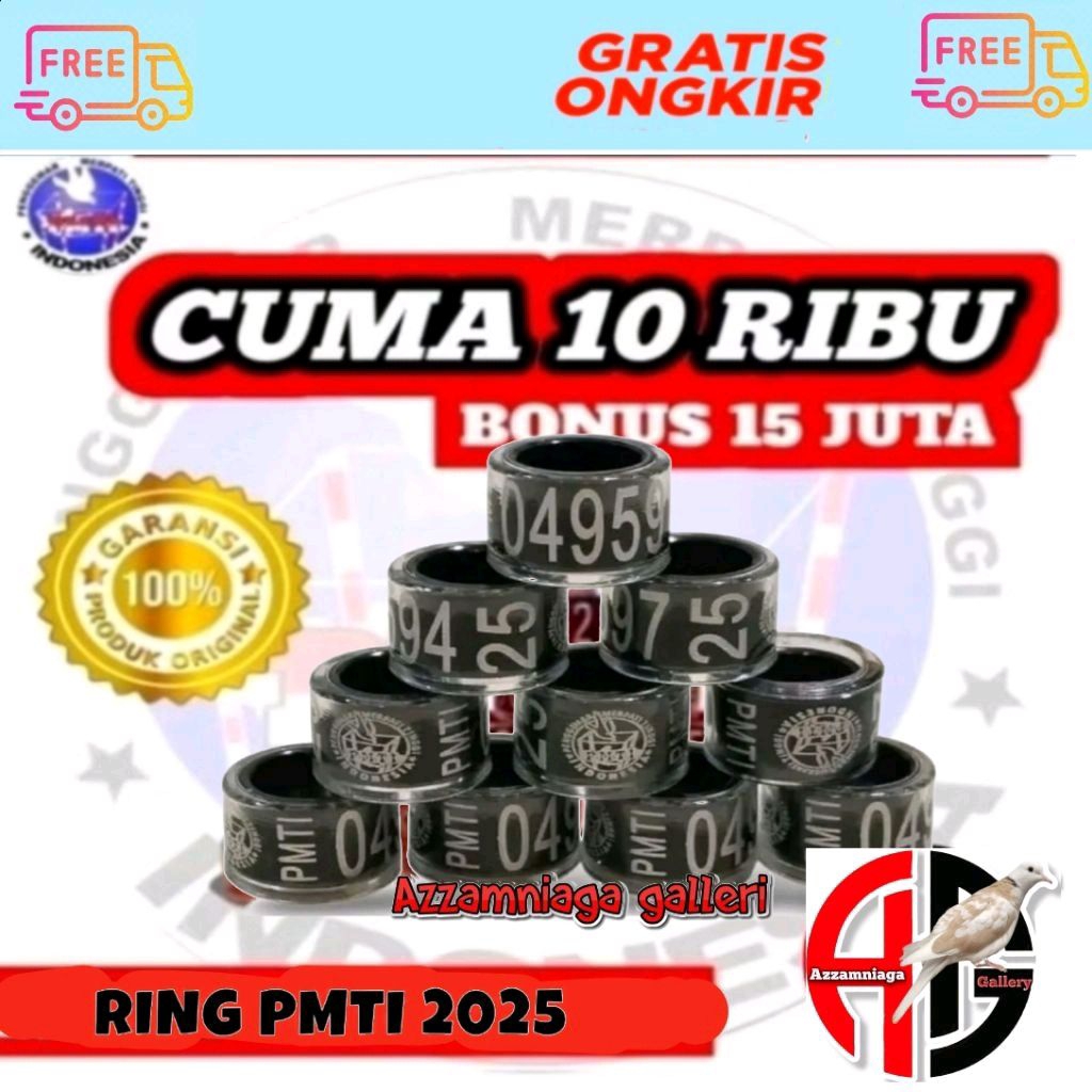 RING PMTI 2025 RESMI satuan
