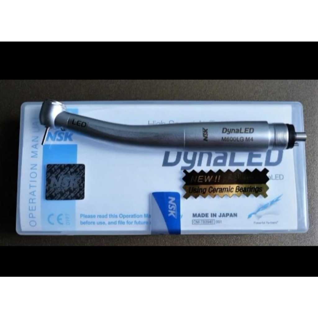 Spare Part Handpiece High Speed DYNA LED 4 Hole