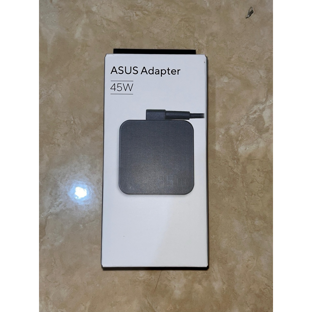 Charger Laptop ASUS 45 Watt DC Adapter (AD45-00C)a