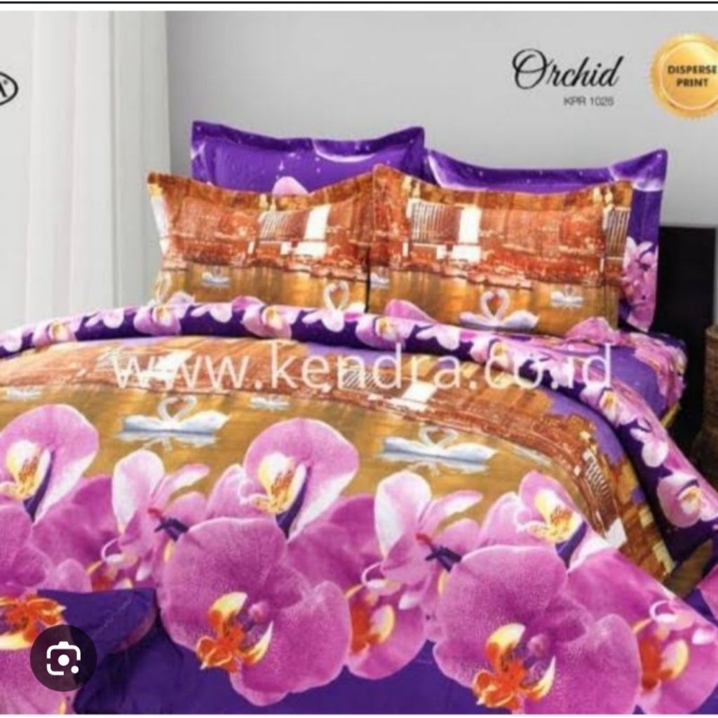 sprei kendra uk.120x200