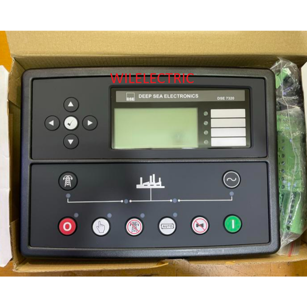 DEEPSEA DSE 7320 MKII MODULE PANEL GENSET DSE7320