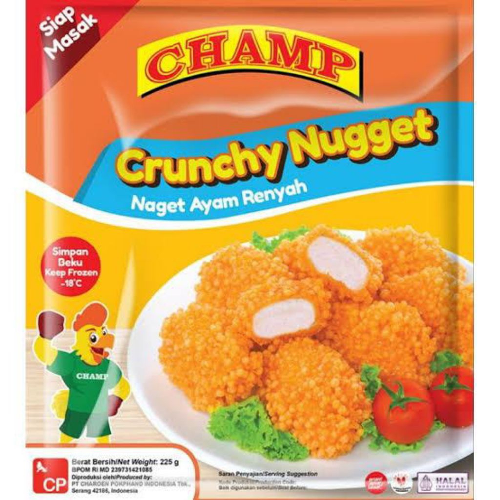 

CHAMP Crunchy Nugget