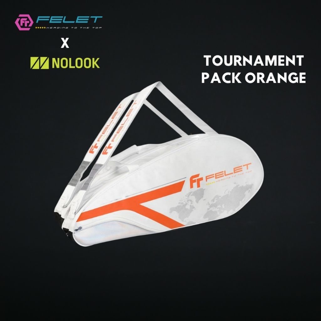 Tas Badminton Felet Turnament Pack 507