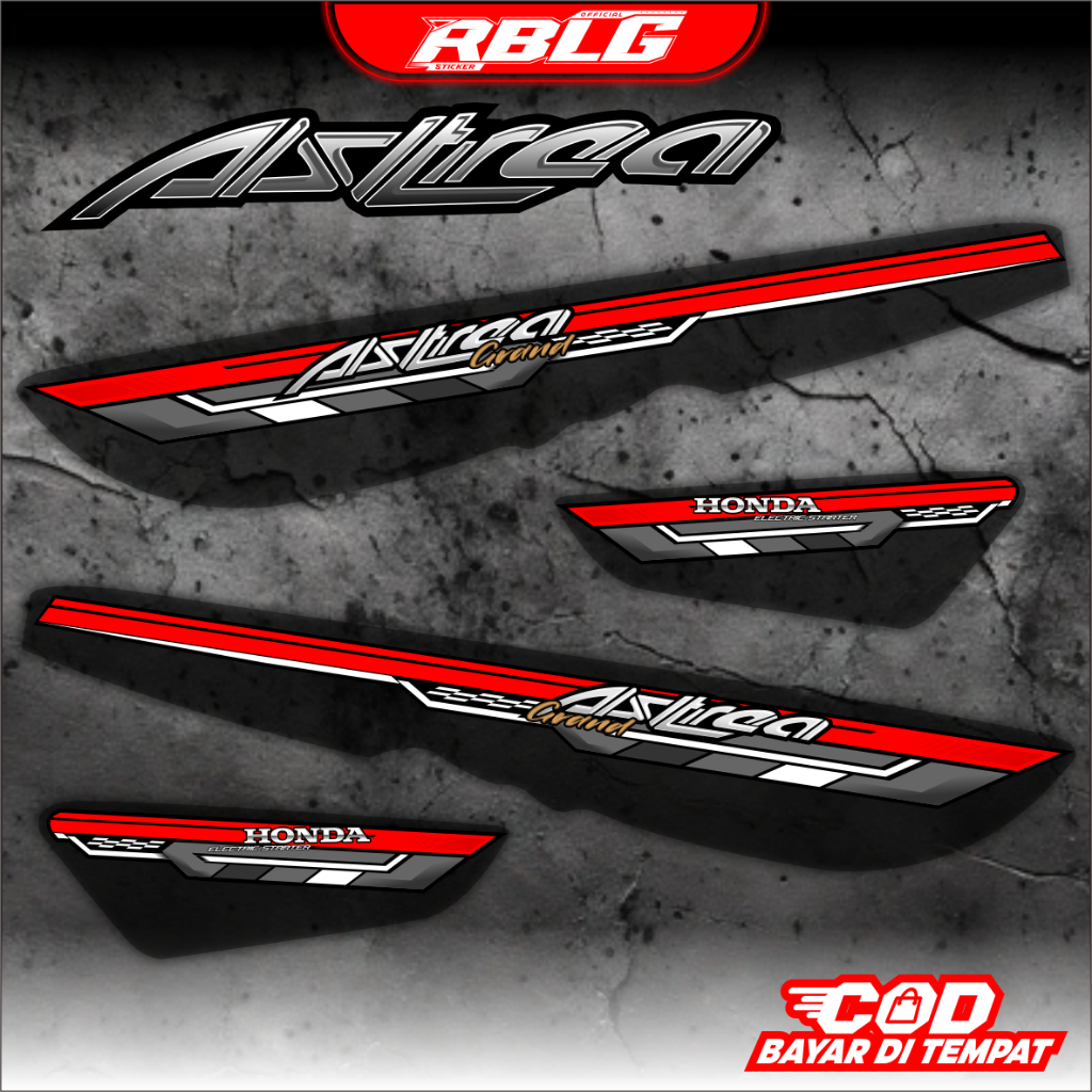 STRIPING ASTREA GRAND, STRIPING HONDA GRAND, STRIPING GRAND LAMA, STRIPING DREAM, STRIPING ASTREA DR