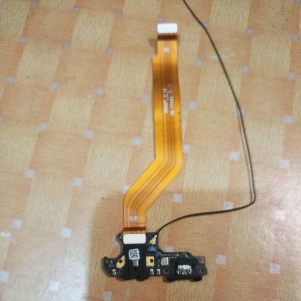 flexi+papan cas oppo a5s ori copotan