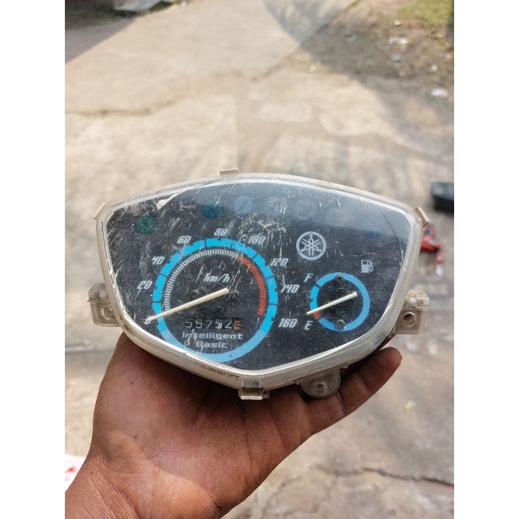 Spidometer Spedometer Vega R New Original