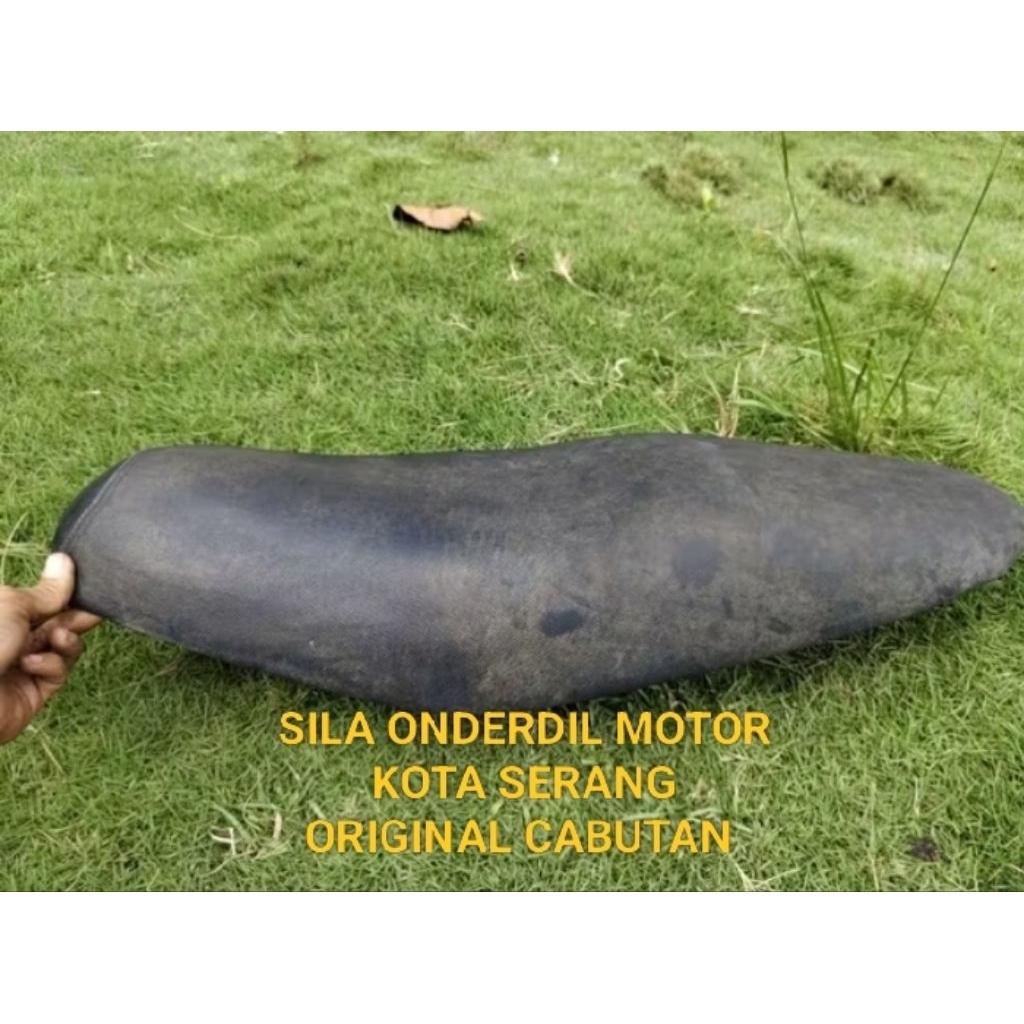 jok Motor Revo lama original copotan second