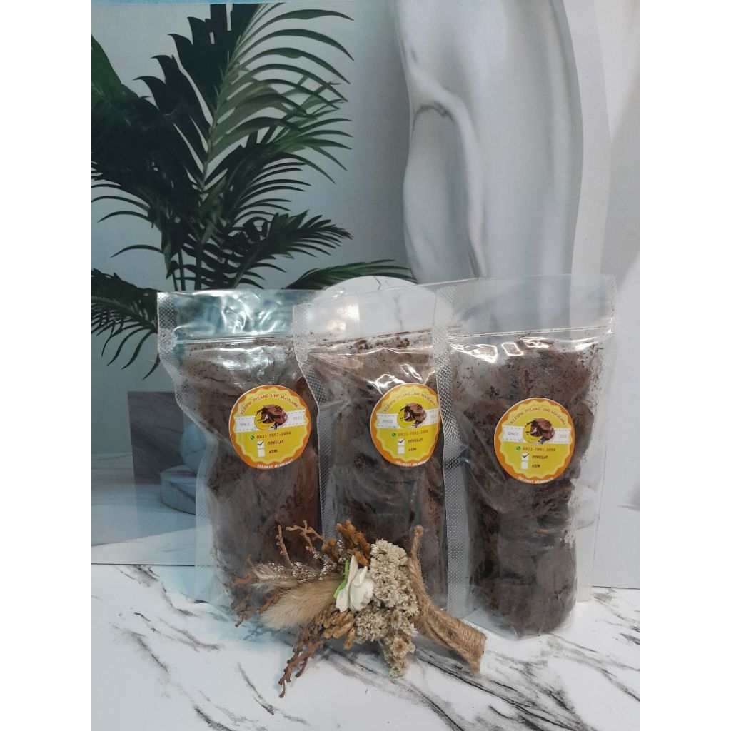 

Keripik Pisang Lumer