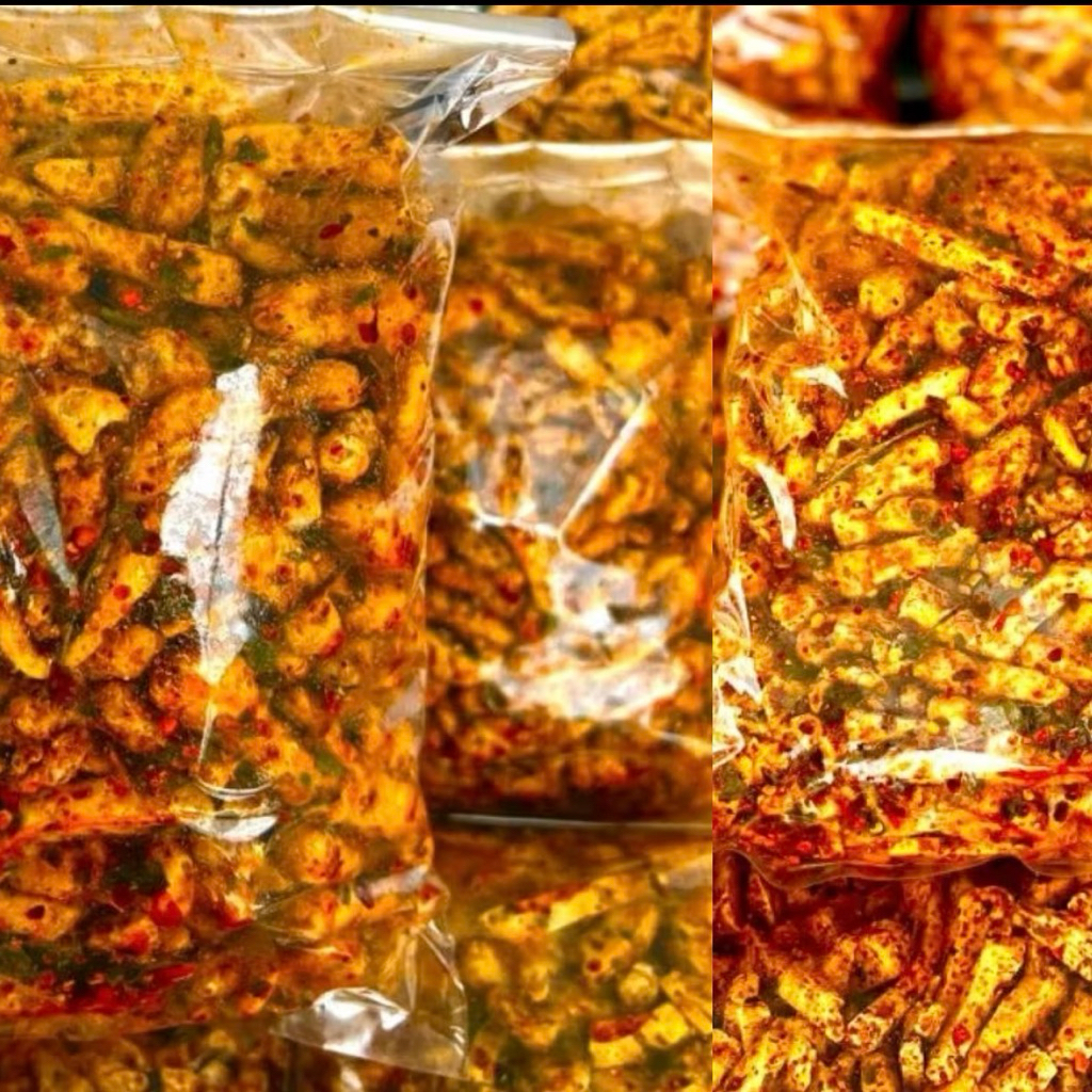 

BASRENG CRB PEDAS DAUN JERUK & ORIGINAL STIK BASRENG TERLARIS