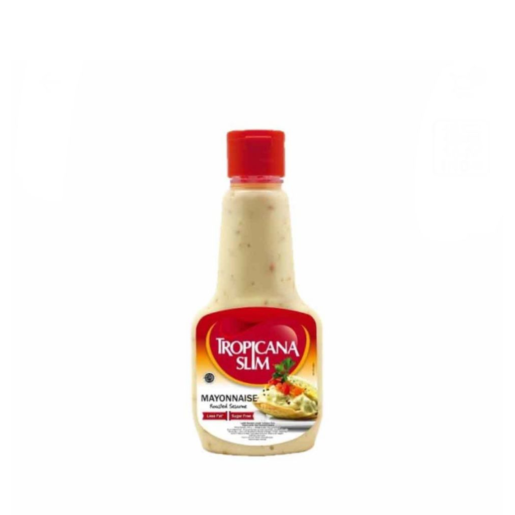 

tropicana slim mayosauce roasted 200 gram